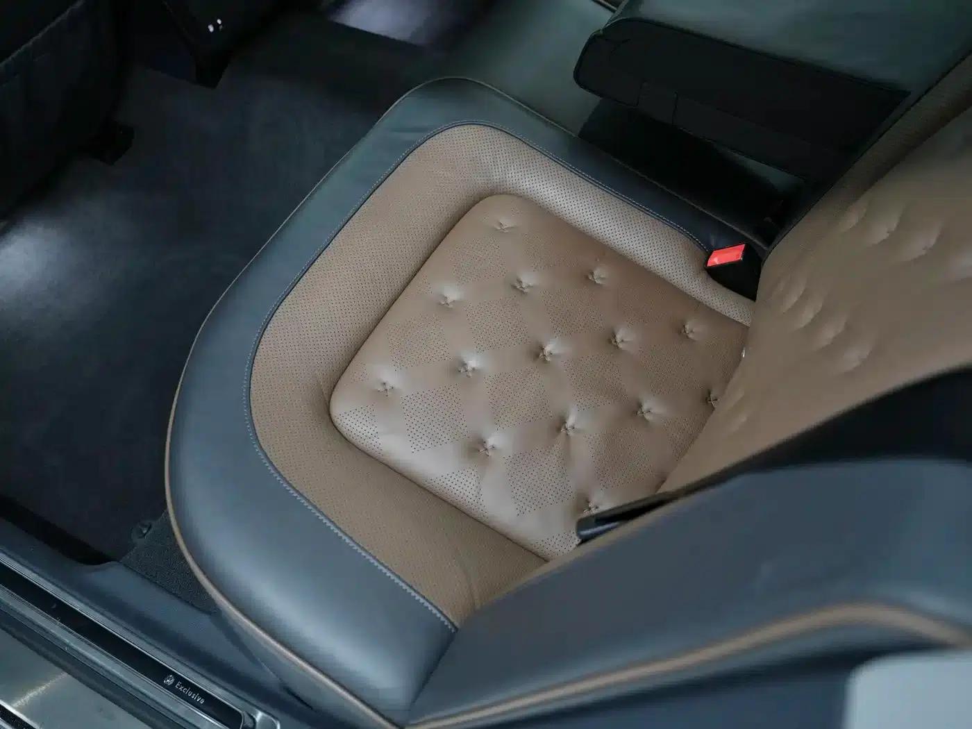 Phaeton 2015 3.0L Exclusive Edition — миниатюра 11