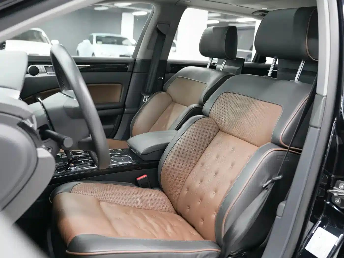 Phaeton 2015 3.0L Exclusive Edition — миниатюра 12