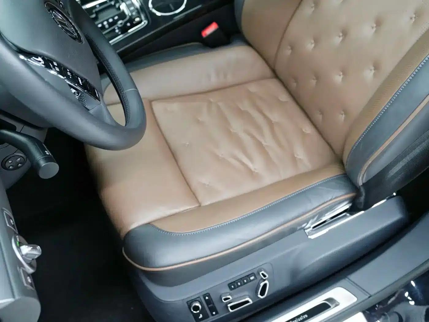 Phaeton 2015 3.0L Exclusive Edition — миниатюра 13