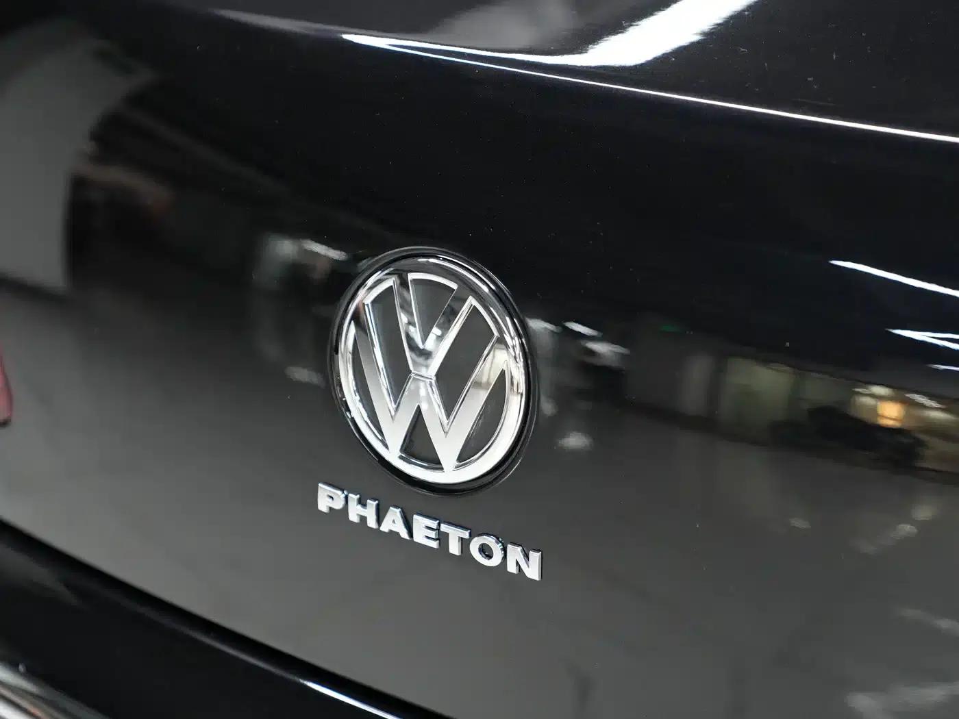 Phaeton 2015 3.0L Exclusive Edition — миниатюра 20