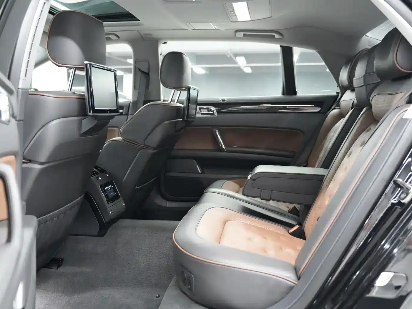Phaeton 2015 3.0L Exclusive Edition — миниатюра 22