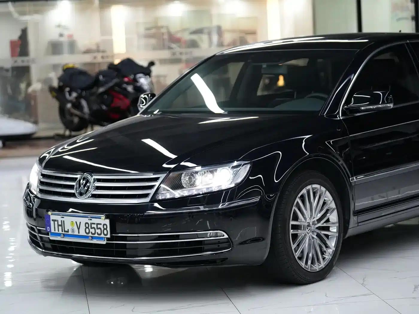 Phaeton 2015 3.0L Exclusive Edition — миниатюра 29