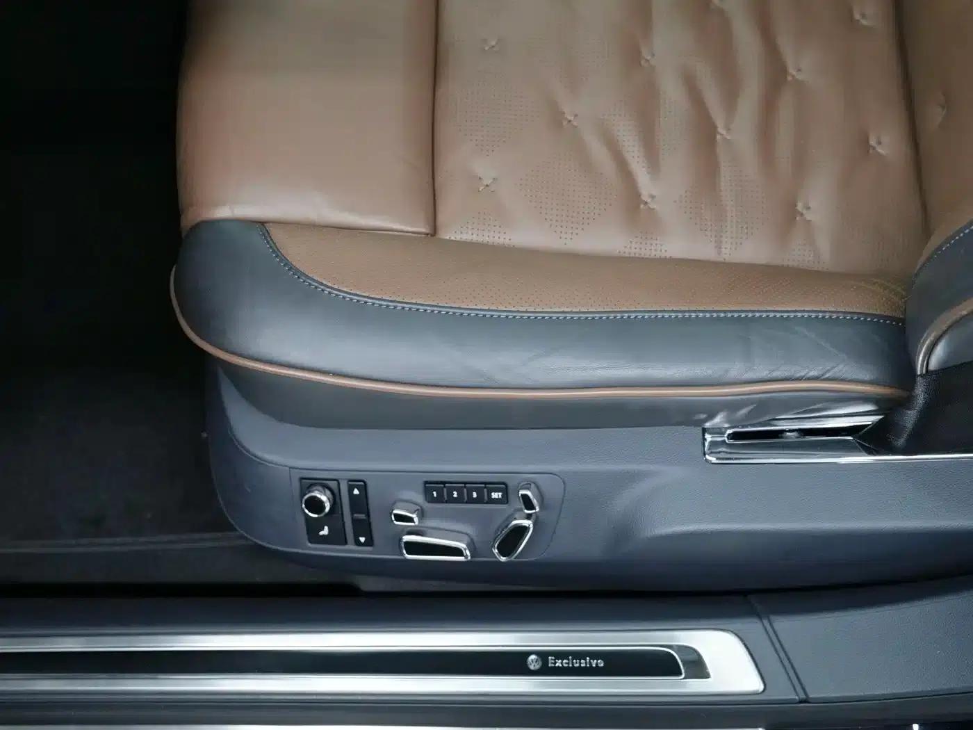 Phaeton 2015 3.0L Exclusive Edition — миниатюра 10