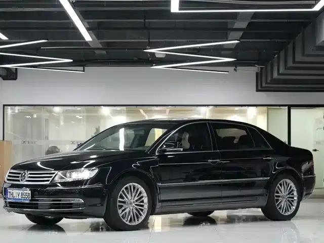 Phaeton 2015 3.0L Exclusive Edition
