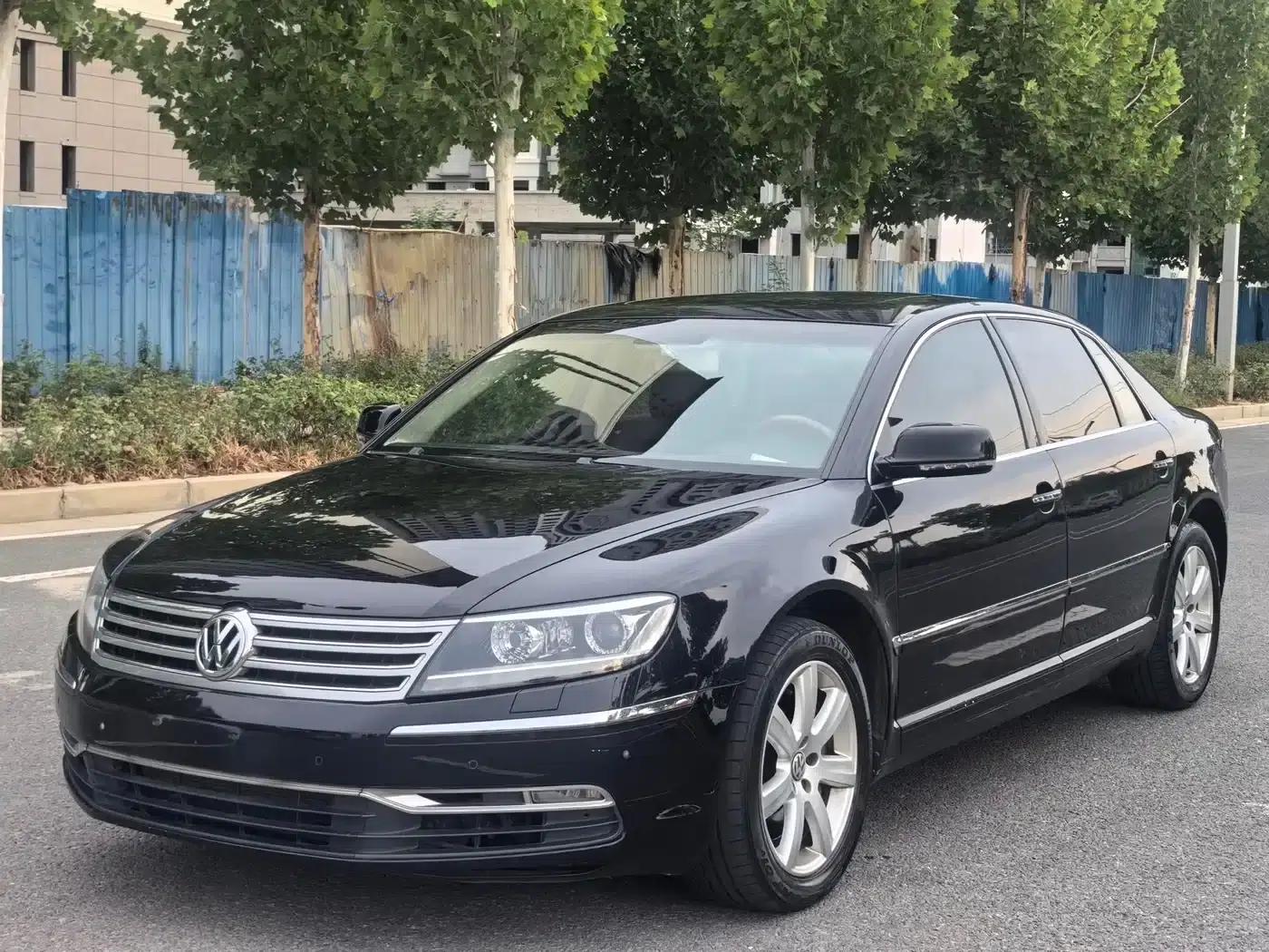 Phaeton 2011 3.6L V6 5-seater Extended Business Edition — миниатюра 1