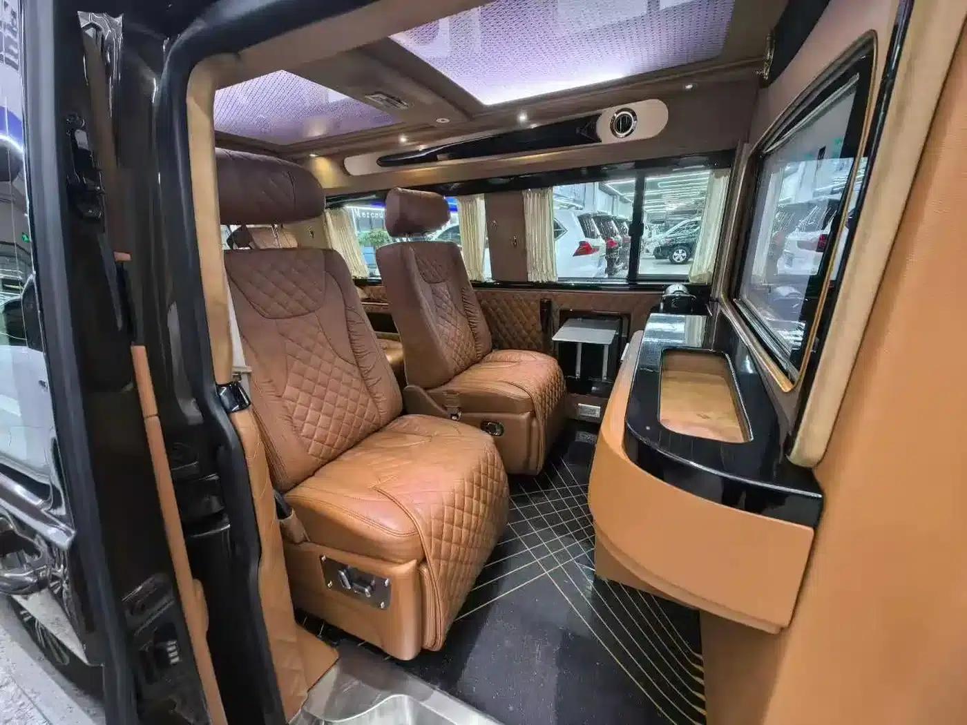 Caravelle 2017 2.0TSI 4WD Luxury 7-Seater — миниатюра 5