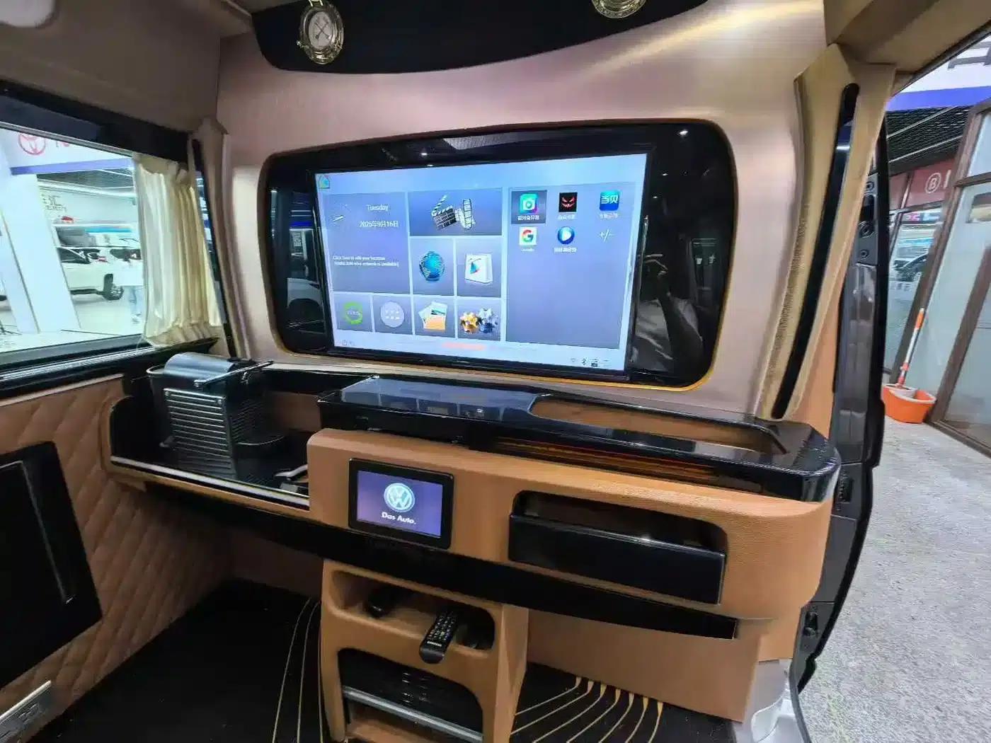 Caravelle 2017 2.0TSI 4WD Luxury 7-Seater — миниатюра 6