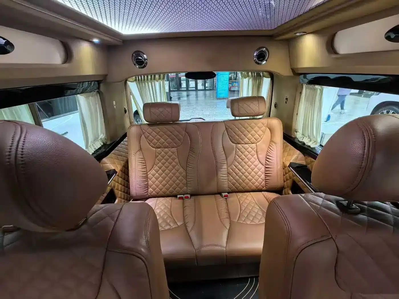 Caravelle 2017 2.0TSI 4WD Luxury 7-Seater — миниатюра 7