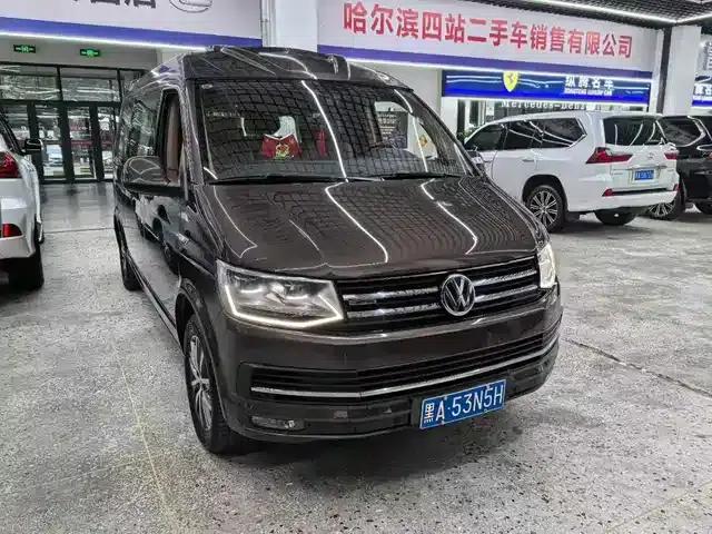 Caravelle 2017 2.0TSI 4WD Luxury 7-Seater