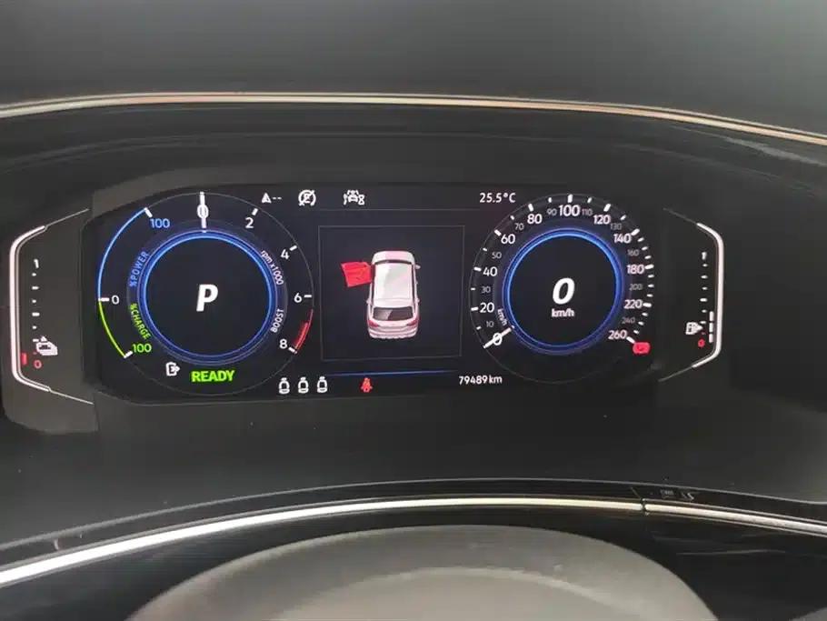 Tayron GTE Plug-in Hybrid 2020 1.4T Premium Edition — миниатюра 14