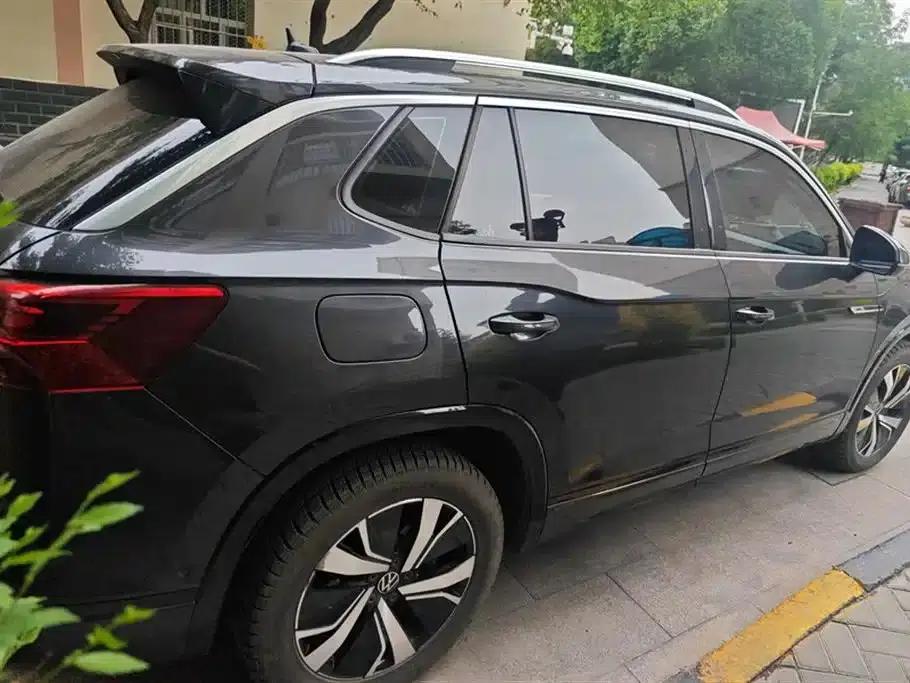 Tayron GTE Plug-in Hybrid 2020 1.4T Premium Edition — миниатюра 3