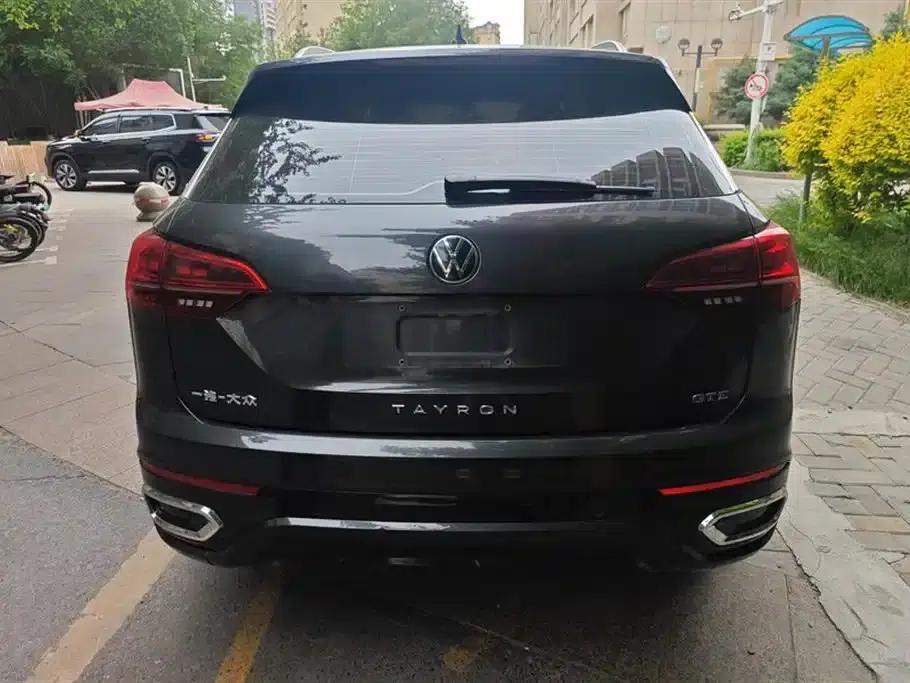 Tayron GTE Plug-in Hybrid 2020 1.4T Premium Edition — миниатюра 4