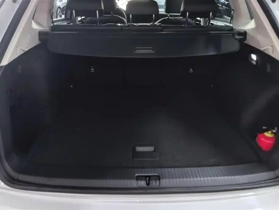 Tayron GTE Plug-in Hybrid 2020 1.4T Luxury Edition — миниатюра 4