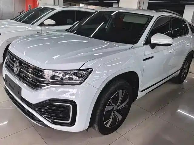 Tayron GTE Plug-in Hybrid 2020 1.4T Luxury Edition