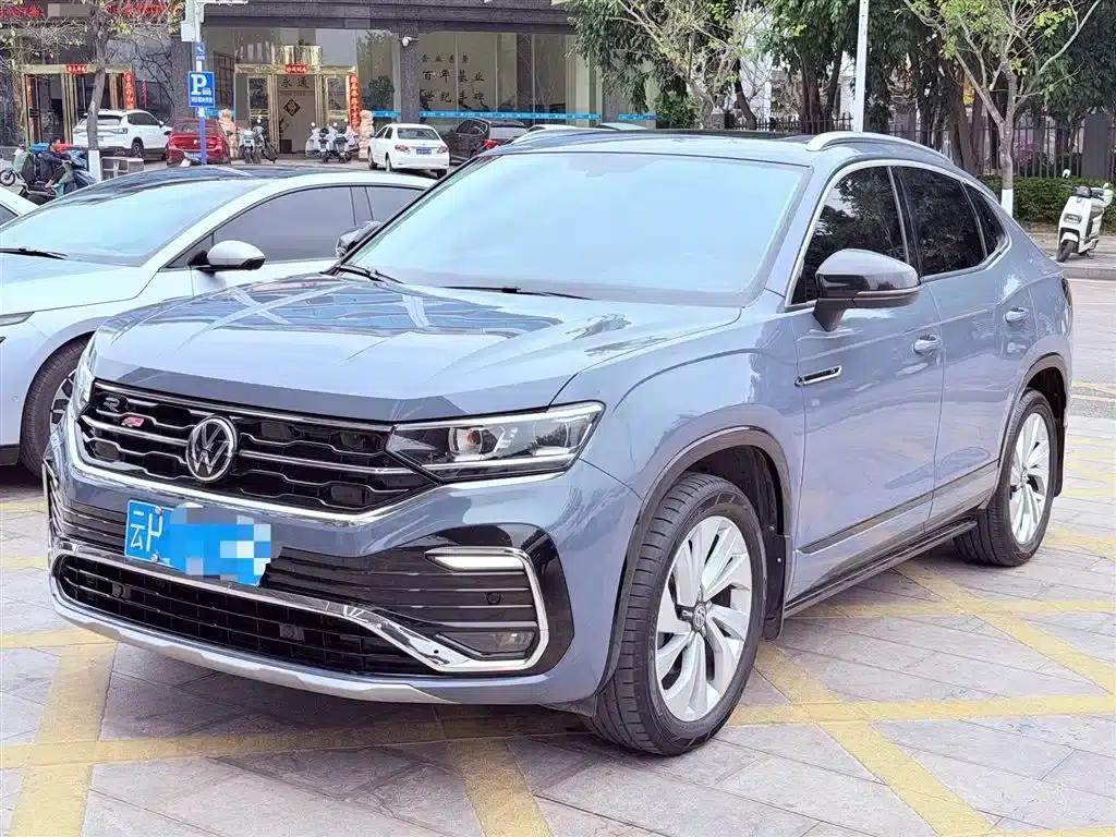 Tayron X 2020 330TSI 2WD Flagship Intelligent Edition — миниатюра 1