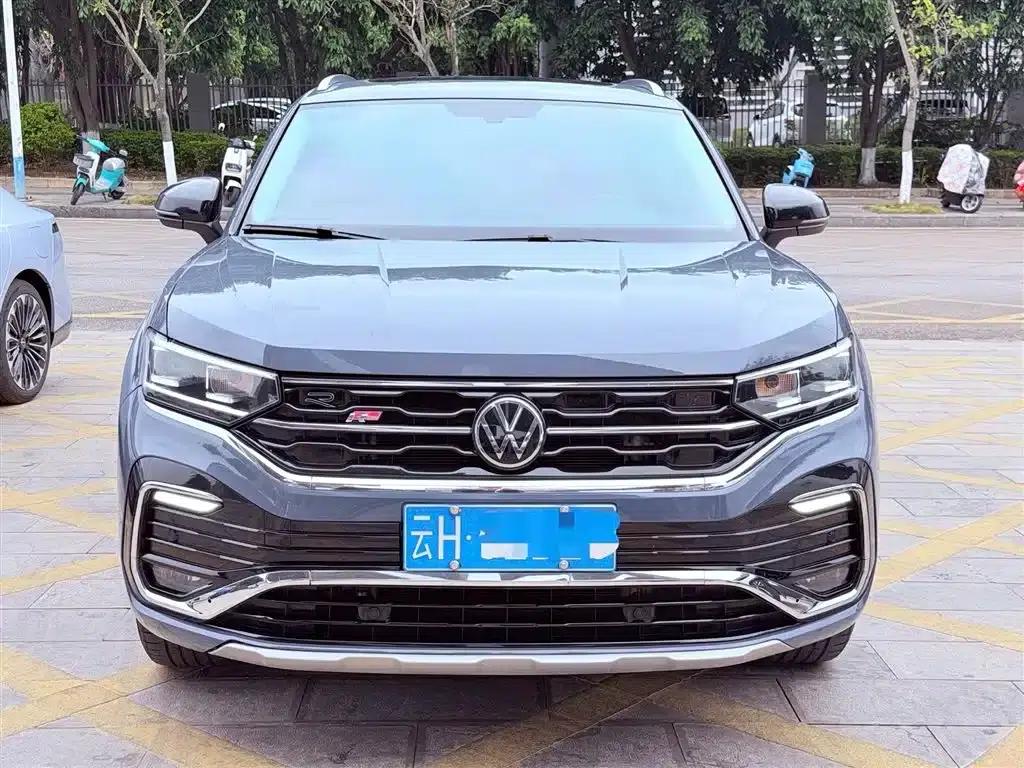 Tayron X 2020 330TSI 2WD Flagship Intelligent Edition — миниатюра 2