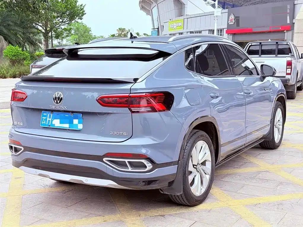 Tayron X 2020 330TSI 2WD Flagship Intelligent Edition — миниатюра 3