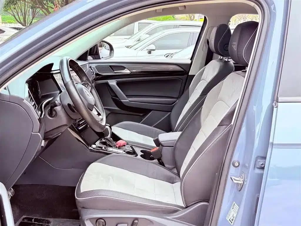 Tayron X 2020 330TSI 2WD Flagship Intelligent Edition — миниатюра 4