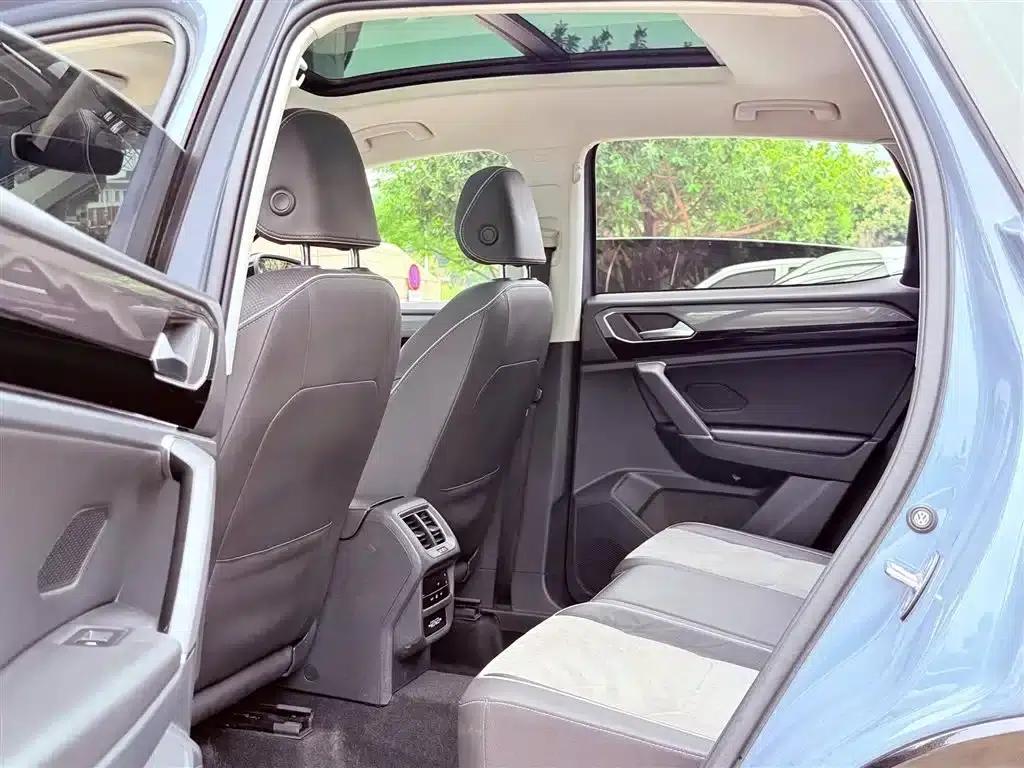 Tayron X 2020 330TSI 2WD Flagship Intelligent Edition — миниатюра 6