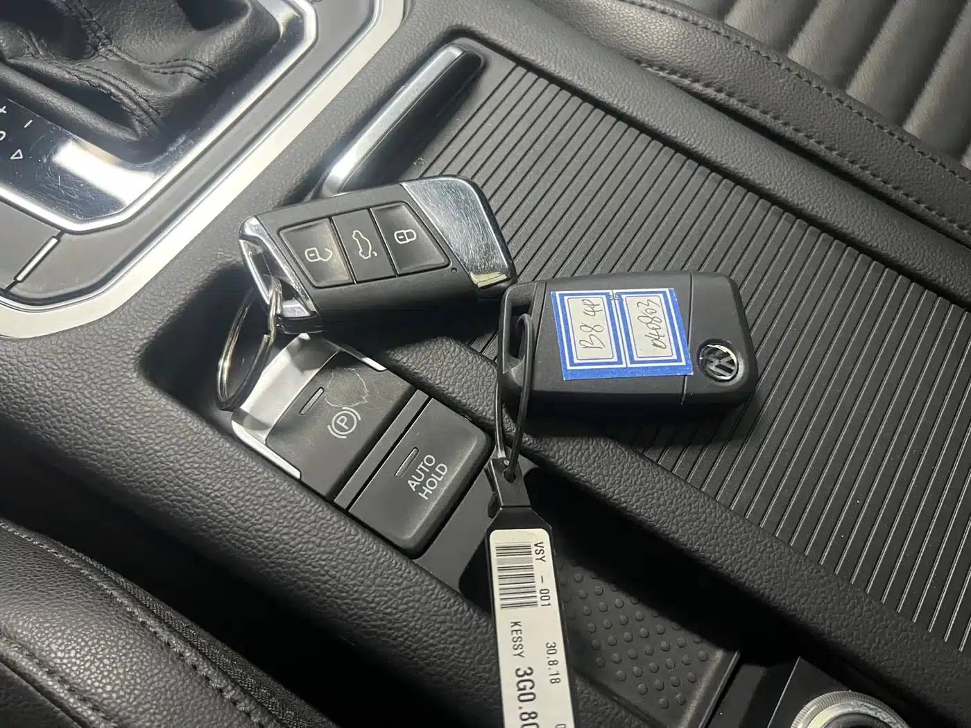 Passat Variant 2018 380TSI 2WD Comfortline — миниатюра 16
