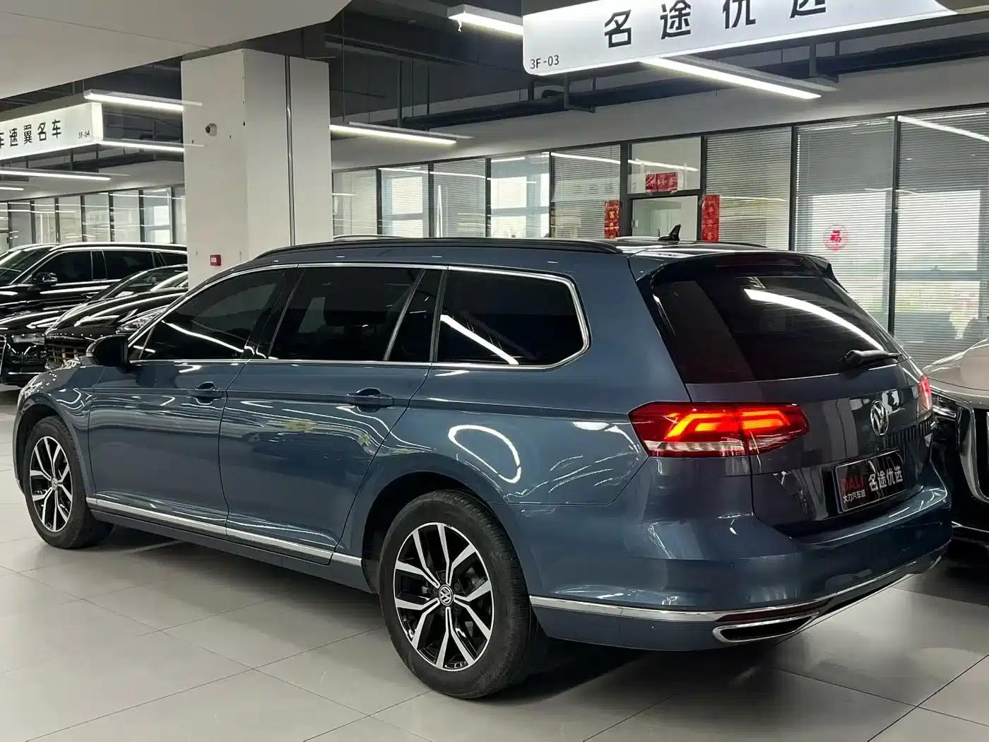 Passat Variant 2018 380TSI 2WD Comfortline — миниатюра 20