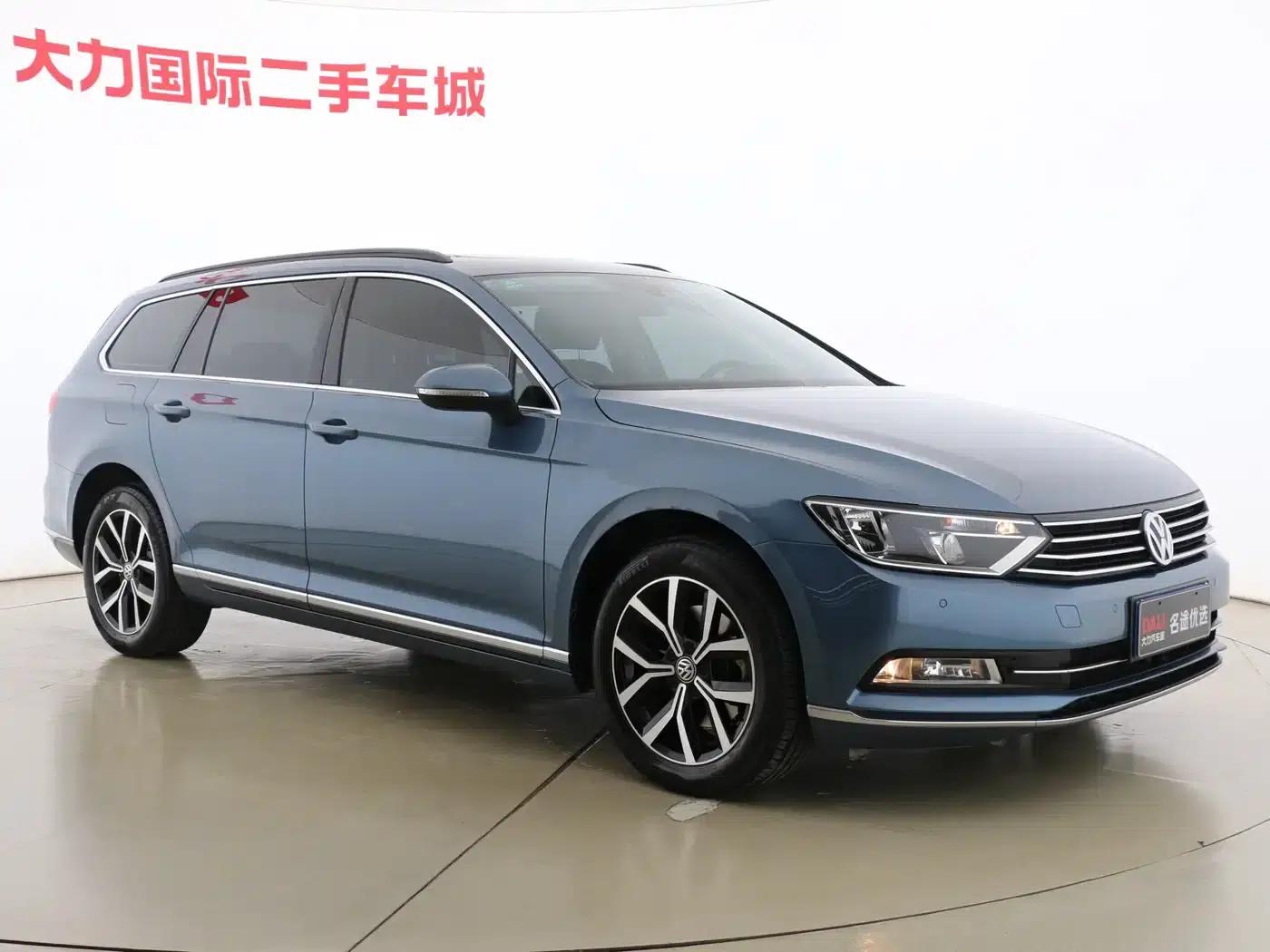Passat Variant 2018 380TSI 2WD Comfortline — миниатюра 3