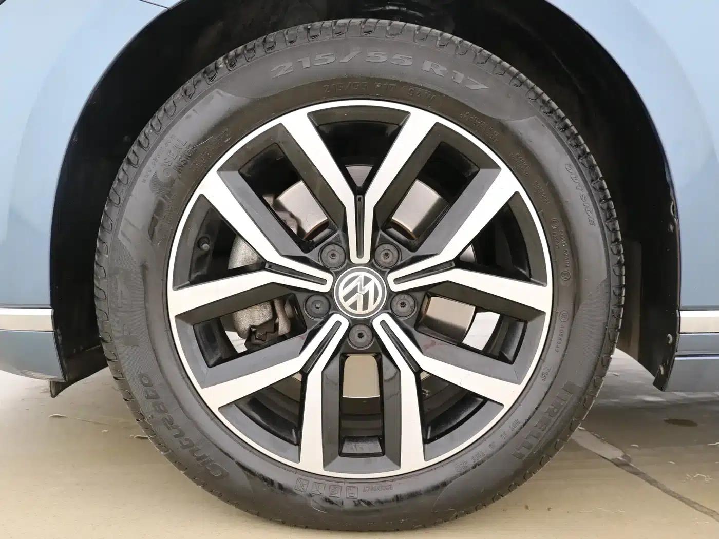 Passat Variant 2018 380TSI 2WD Comfortline — миниатюра 10