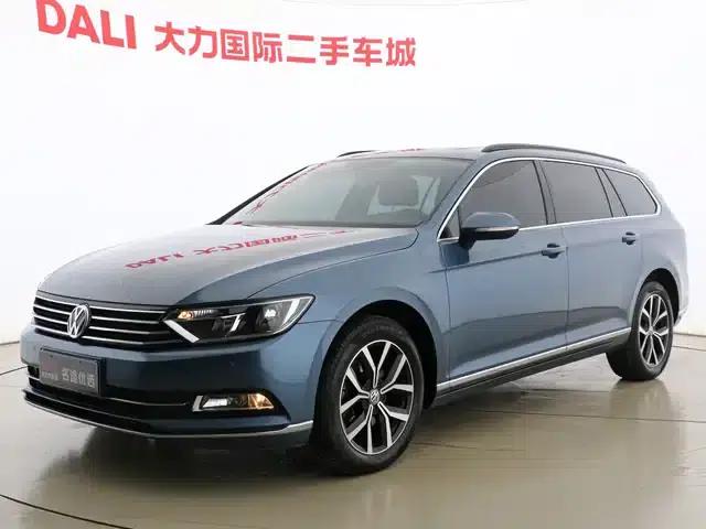 Passat Variant 2018 380TSI 2WD Comfortline