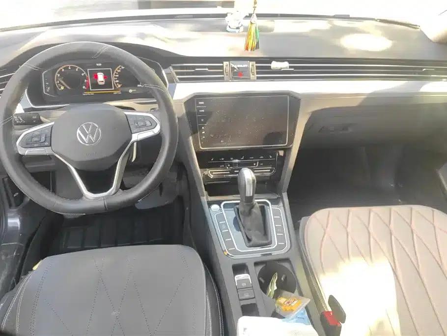 Passat Variant 2021 2.0T Comfortline — миниатюра 12