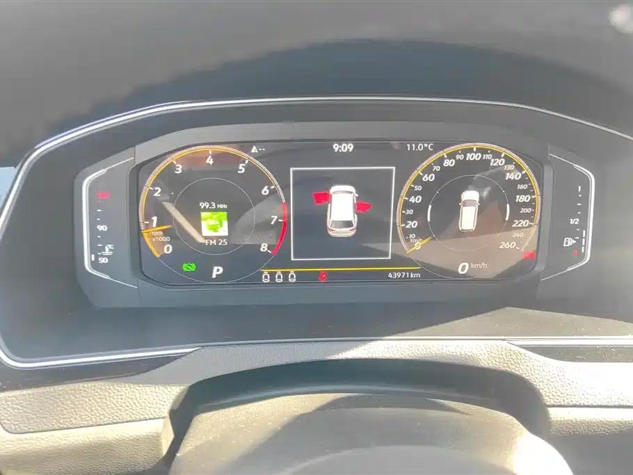 Passat Variant 2021 2.0T Comfortline — миниатюра 14