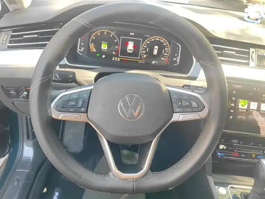 Passat Variant 2021 2.0T Comfortline — миниатюра 15