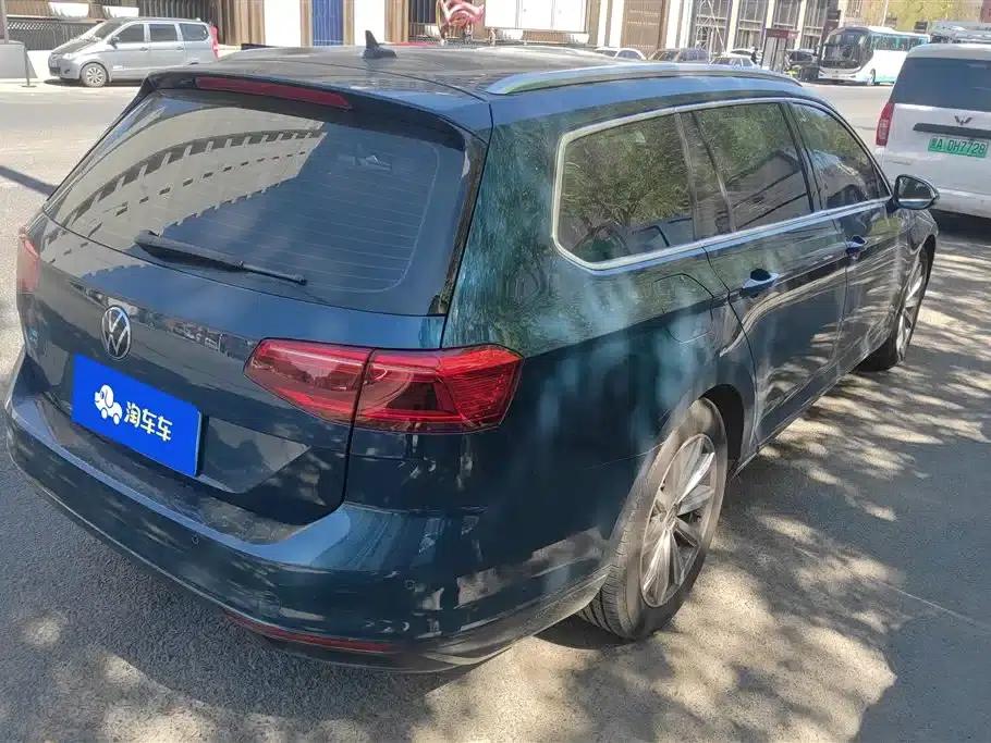 Passat Variant 2021 2.0T Comfortline — миниатюра 3