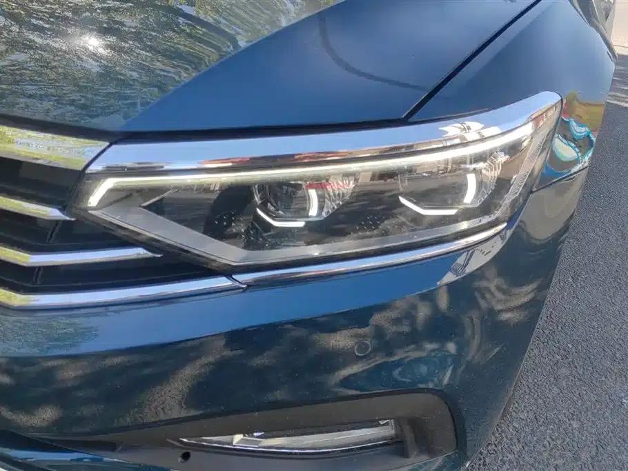Passat Variant 2021 2.0T Comfortline — миниатюра 5