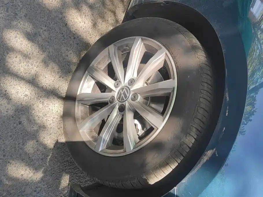 Passat Variant 2021 2.0T Comfortline — миниатюра 6