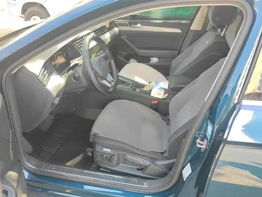 Passat Variant 2021 2.0T Comfortline — миниатюра 9