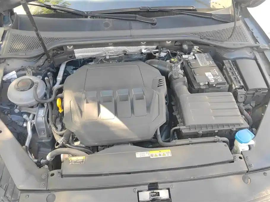 Passat Variant 2021 2.0T Comfortline — миниатюра 10