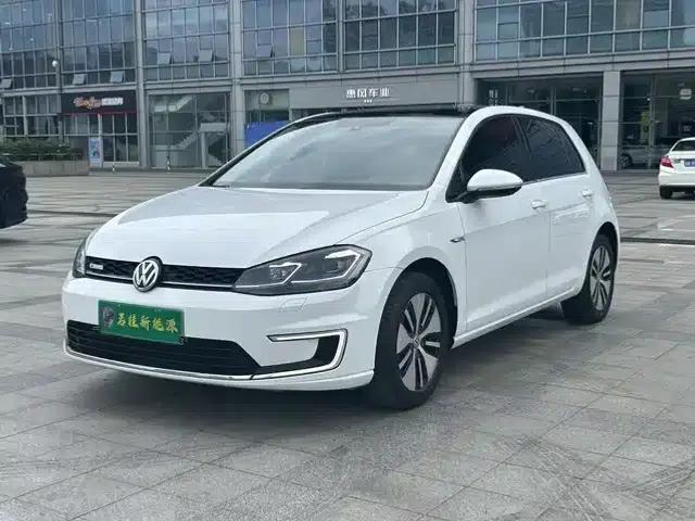 2020 Golf EV