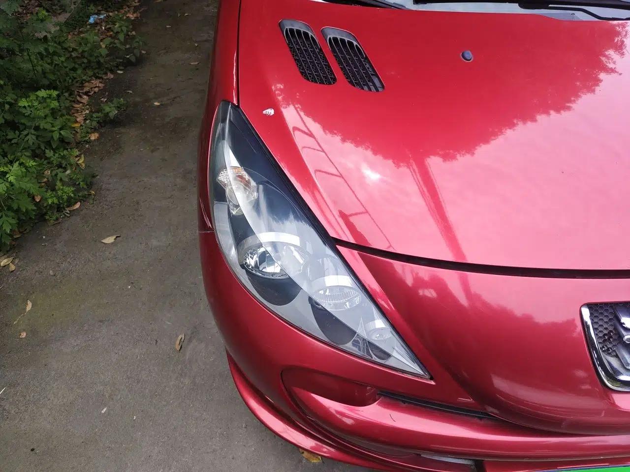 Peugeot 207 2011 Hatchback 1.4L Manual Yule Edition — миниатюра 7