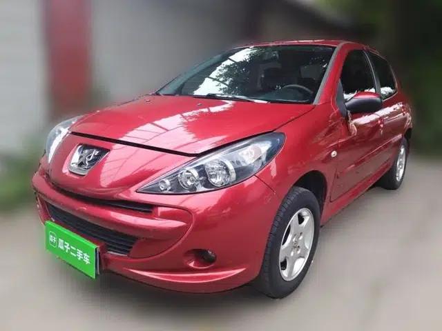 Peugeot 207 2011 Hatchback 1.4L Manual Yule Edition