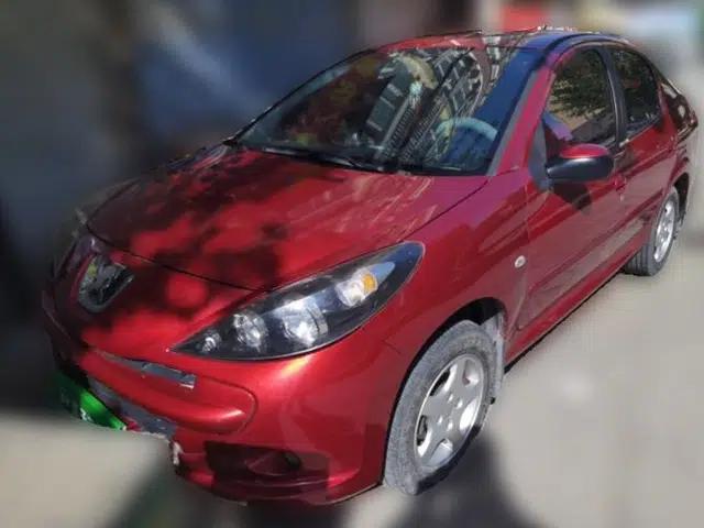Peugeot 207 2011 Sedan 1.4L Manual Yule Edition