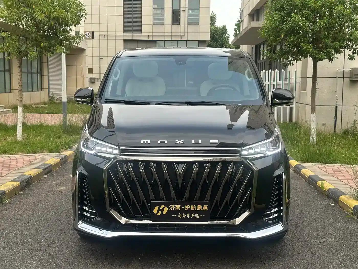 Maxus G20 2023 Facelift PLUS 2.0T Diesel Automatic Luxury Edition — миниатюра 2