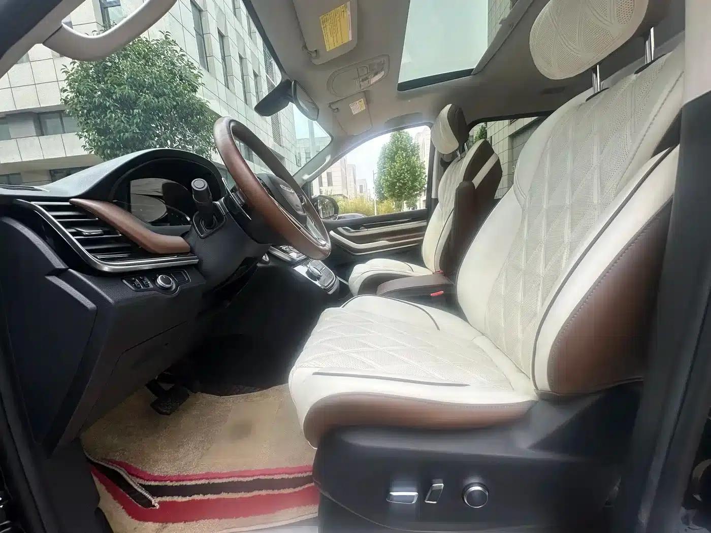 Maxus G20 2023 Facelift PLUS 2.0T Diesel Automatic Luxury Edition — миниатюра 14