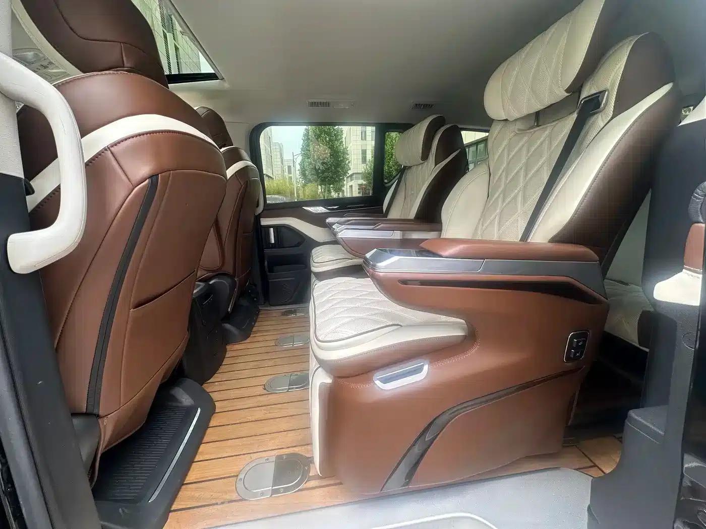 Maxus G20 2023 Facelift PLUS 2.0T Diesel Automatic Luxury Edition — миниатюра 16
