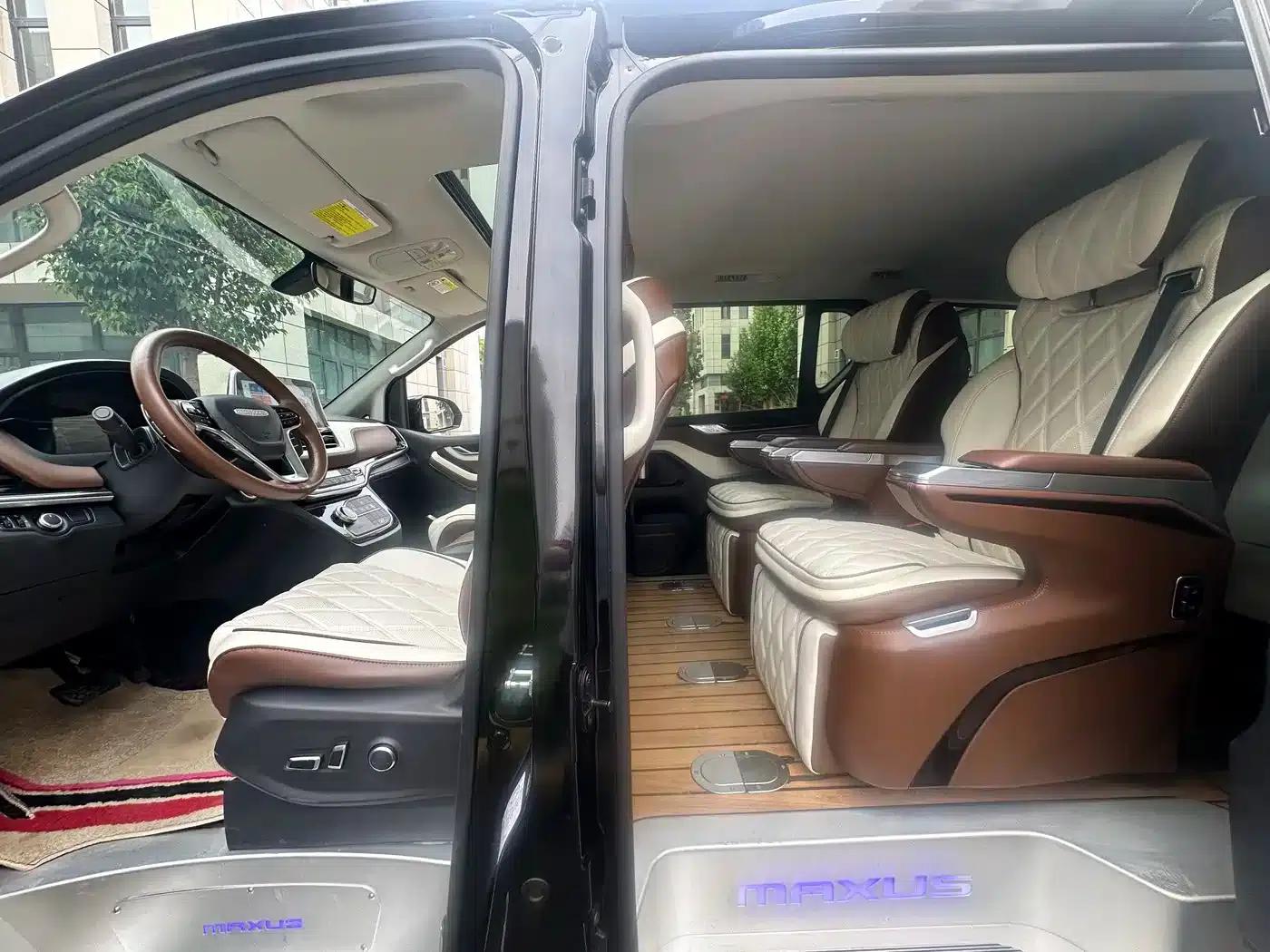 Maxus G20 2023 Facelift PLUS 2.0T Diesel Automatic Luxury Edition — миниатюра 19
