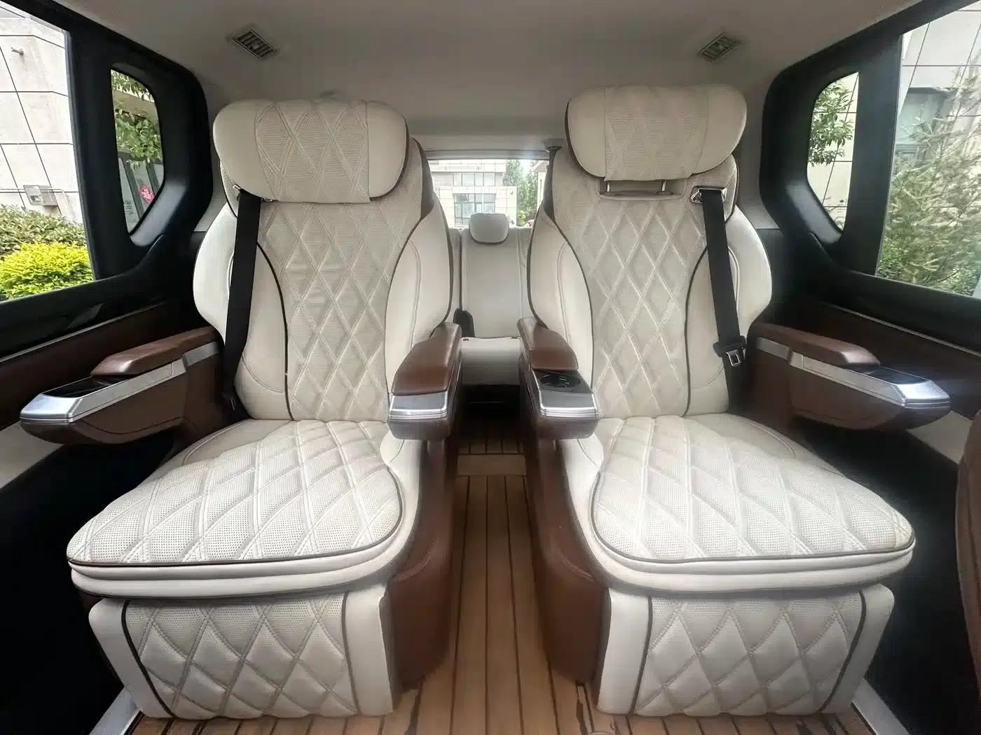 Maxus G20 2023 Facelift PLUS 2.0T Diesel Automatic Luxury Edition — миниатюра 20