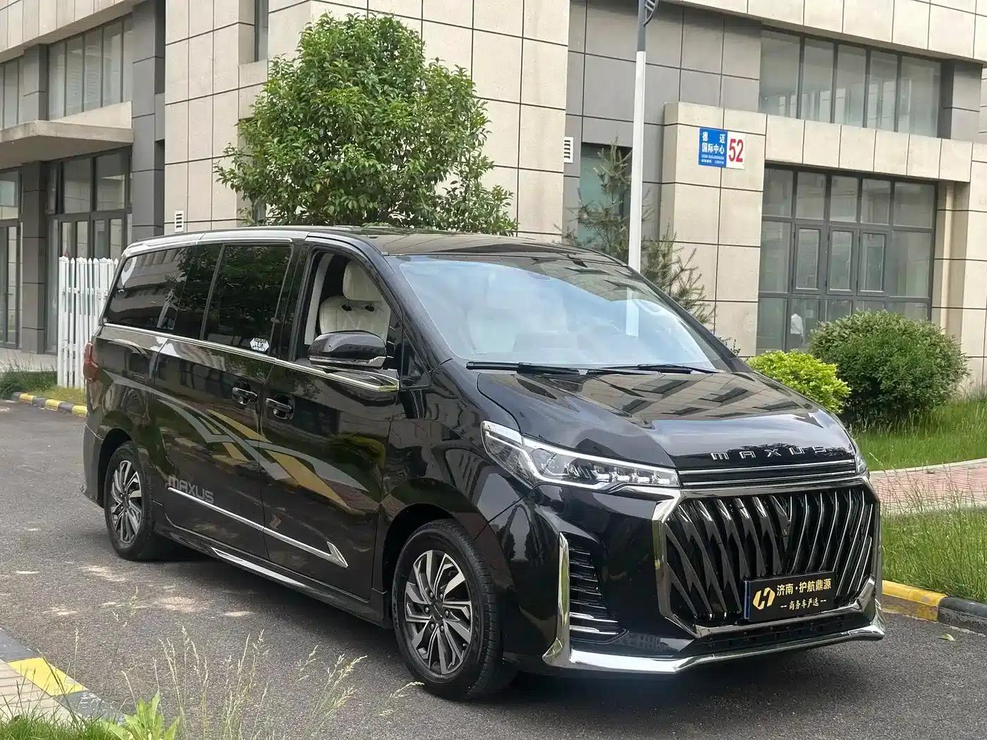 Maxus G20 2023 Facelift PLUS 2.0T Diesel Automatic Luxury Edition — миниатюра 3