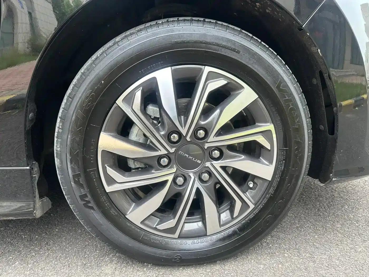 Maxus G20 2023 Facelift PLUS 2.0T Diesel Automatic Luxury Edition — миниатюра 24