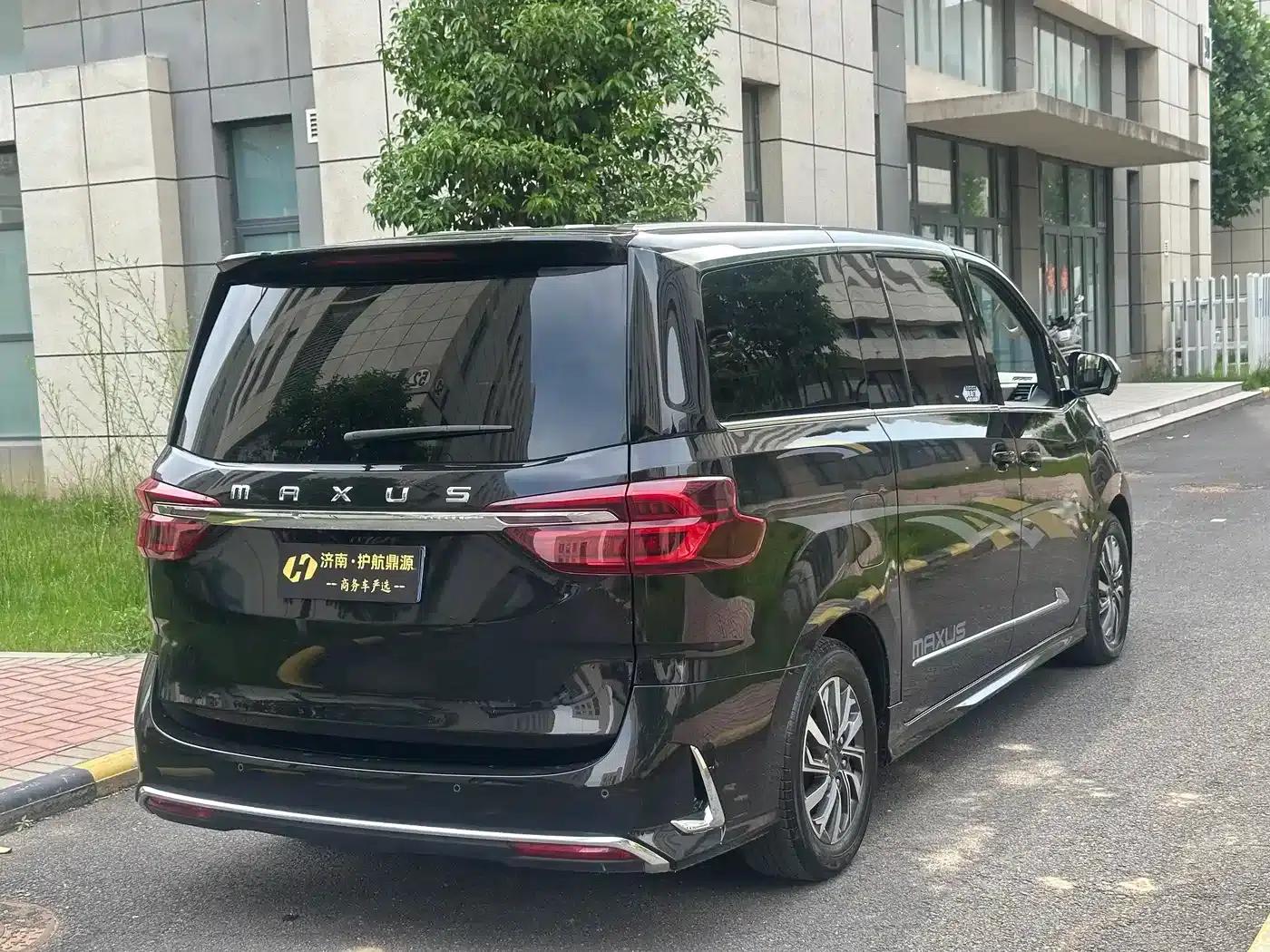 Maxus G20 2023 Facelift PLUS 2.0T Diesel Automatic Luxury Edition — миниатюра 4
