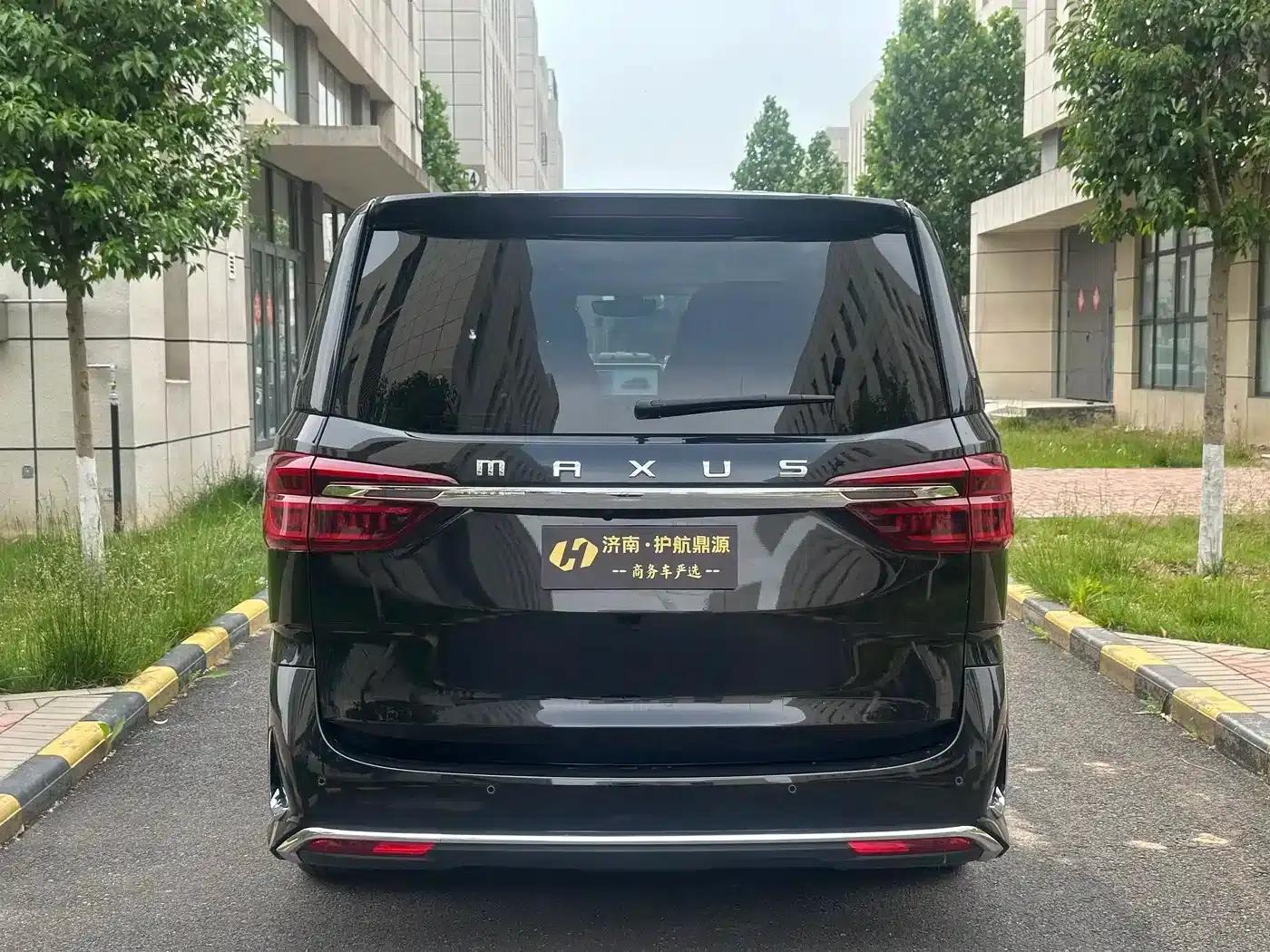 Maxus G20 2023 Facelift PLUS 2.0T Diesel Automatic Luxury Edition — миниатюра 5