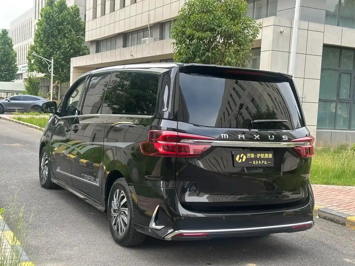 Maxus G20 2023 Facelift PLUS 2.0T Diesel Automatic Luxury Edition — миниатюра 6
